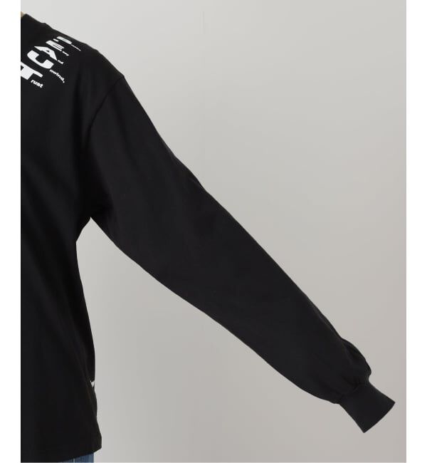 Oriens JOURNAL STANDARD「【b.Eautiful/ビューティフル】Poem LS Shirt」|Tシャツ・カットソー|