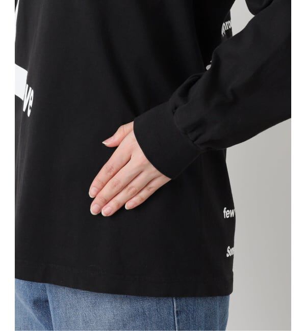 Oriens JOURNAL STANDARD「【b.Eautiful/ビューティフル】Poem LS Shirt」|Tシャツ・カットソー|