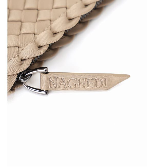 journal standard L'essage「《追加予約》【NAGHEDI/ナゲディ】ST BARTHES LARGE TOTE：トートバッグ」|トートバッグ|