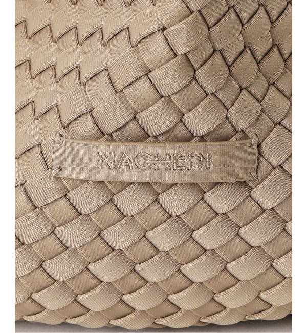 journal standard L'essage「《追加予約》【NAGHEDI/ナゲディ】ST BARTHES LARGE TOTE：トートバッグ」|トートバッグ|