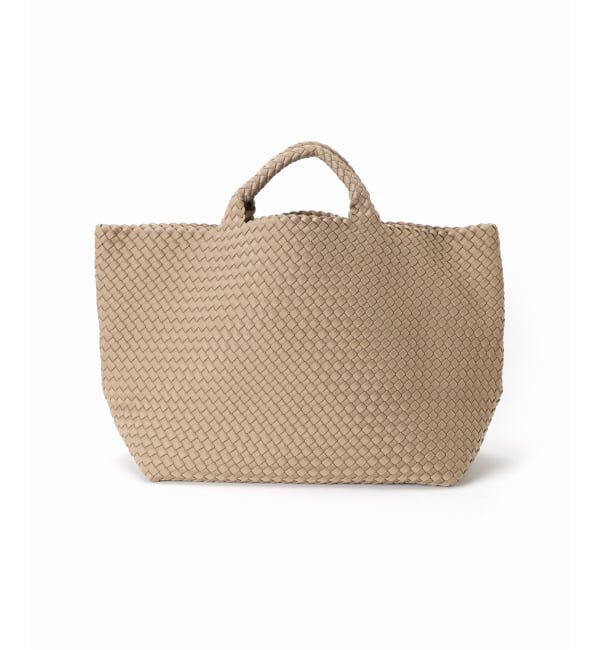 journal standard L'essage「《追加予約》【NAGHEDI/ナゲディ】ST BARTHES LARGE TOTE：トートバッグ」|トートバッグ|