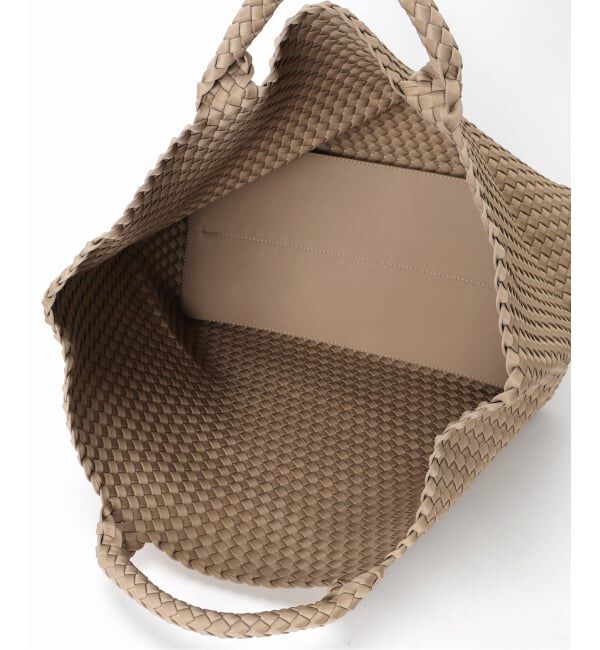 journal standard L'essage「《追加予約》【NAGHEDI/ナゲディ】ST BARTHES LARGE TOTE：トートバッグ」|トートバッグ|