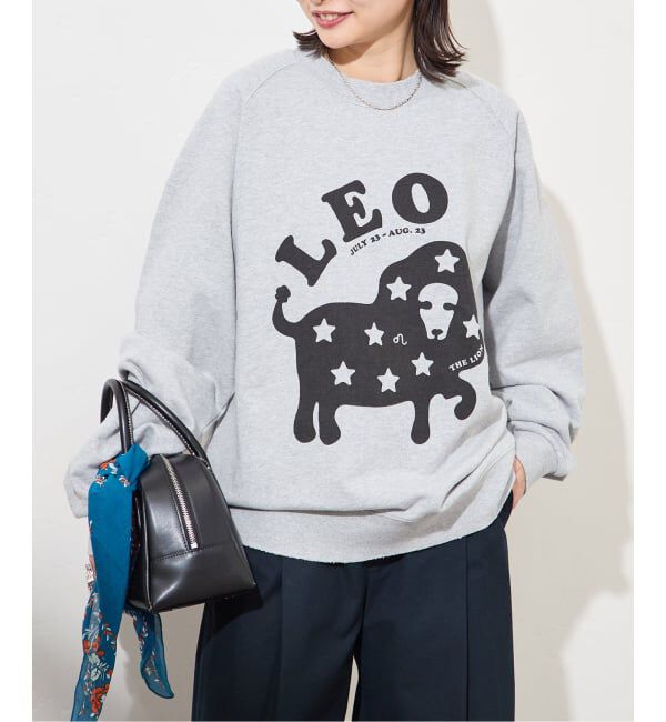 JOURNAL STANDARD「【GOODWEAR/グッドウェア】LEO SWEAT」|スウェット・ジャージ|グレーB