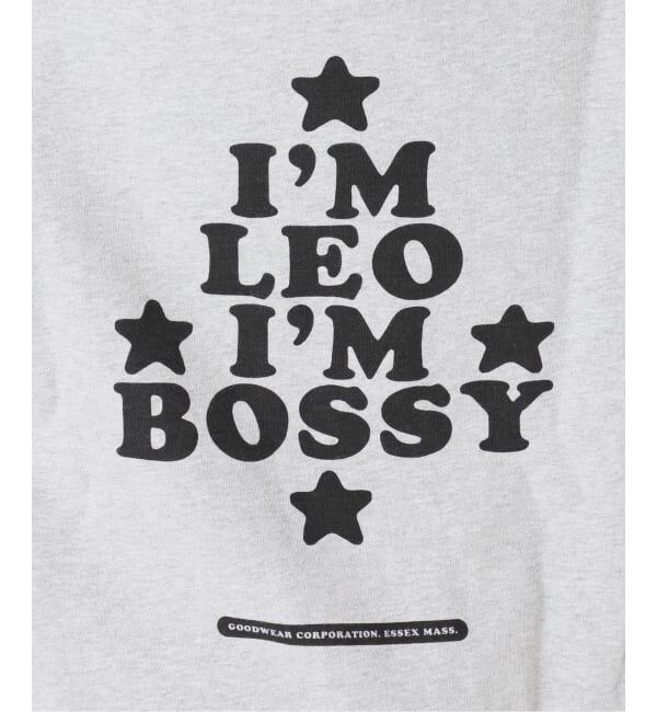 JOURNAL STANDARD「【GOODWEAR/グッドウェア】LEO SWEAT」|スウェット・ジャージ|