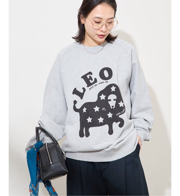JOURNAL STANDARD「【GOODWEAR/グッドウェア】LEO SWEAT」|スウェット・ジャージ|