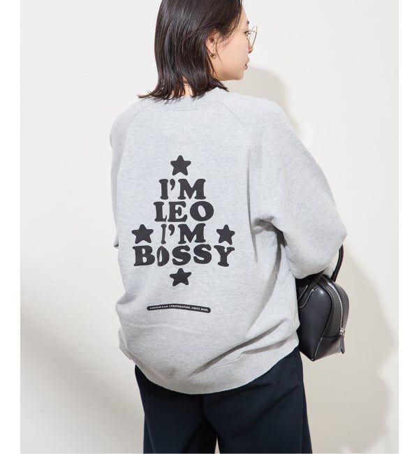 JOURNAL STANDARD「【GOODWEAR/グッドウェア】LEO SWEAT」|スウェット・ジャージ|