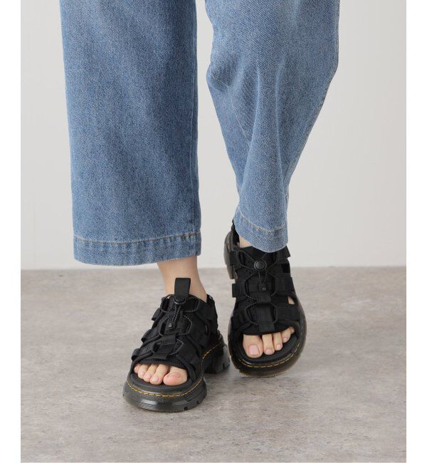 U by SPICK&SPAN「【Dr.Martens/ドクターマーチン】 Jericho」|サンダル|