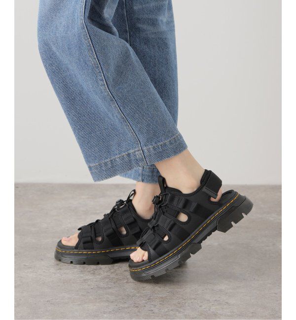 U by SPICK&SPAN「【Dr.Martens/ドクターマーチン】 Jericho」|サンダル|