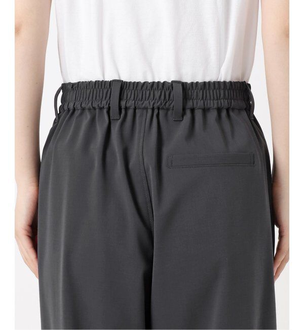 Spick and Span「《追加》ドライストレッチイージーパンツ」|その他|