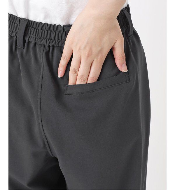 Spick and Span「《追加》ドライストレッチイージーパンツ」|その他|