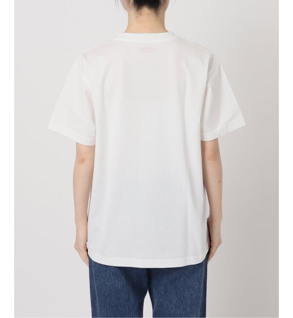 Spick and Span「《WEB限定追加》La Hutte / ラ ユット 60/2シルケット天竺Tee」|Tシャツ・カットソー|