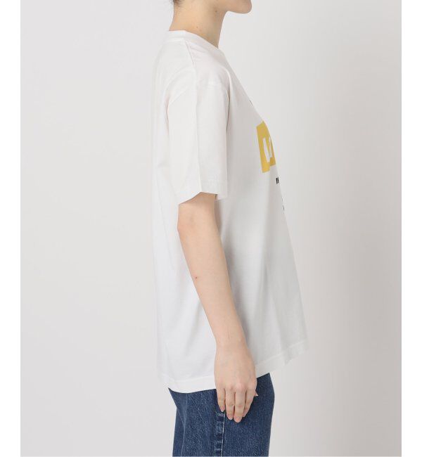 Spick and Span「《WEB限定追加》La Hutte / ラ ユット 60/2シルケット天竺Tee」|Tシャツ・カットソー|