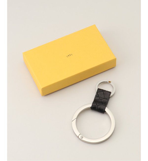 FRAMeWORK「ITTI CRISTY RING RING / CROCO」|その他|