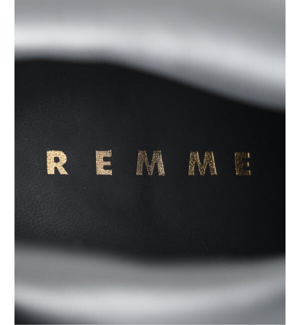 NOBLE「《追加》REMME/レメ ショートブーツ」|ショートブーツ|