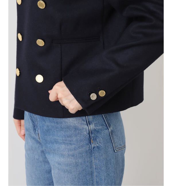 FRAMeWORK「COUTURE D`ADAM/クチュールドアダム 別注フランネルウール ジャケット」|その他|