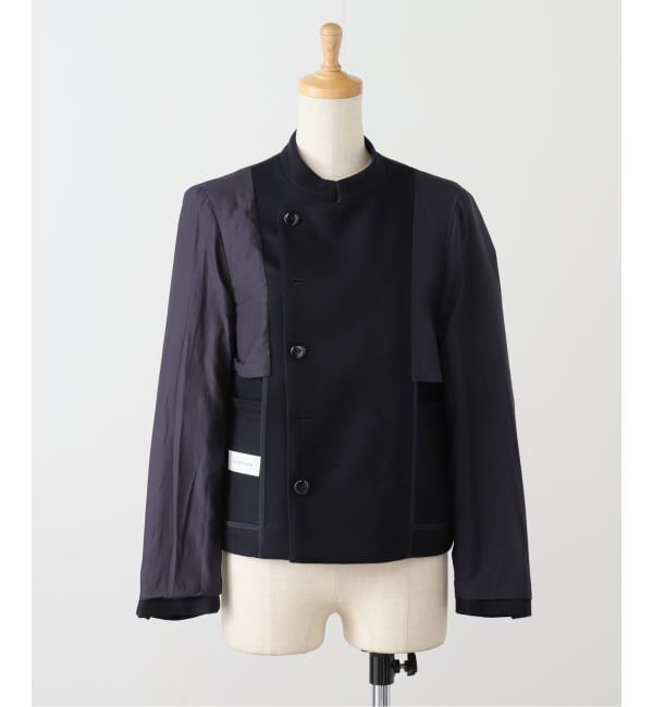 FRAMeWORK「COUTURE D`ADAM/クチュールドアダム 別注フランネルウール ジャケット」|その他|