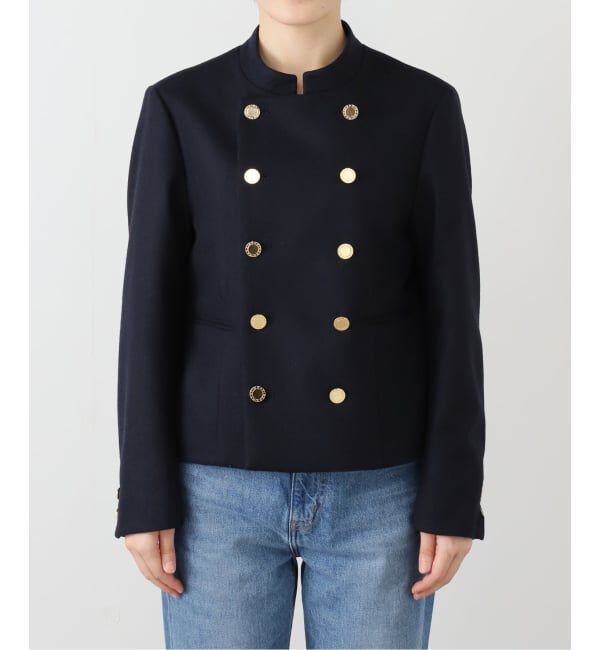 FRAMeWORK「COUTURE D`ADAM/クチュールドアダム 別注フランネルウール ジャケット」|その他|