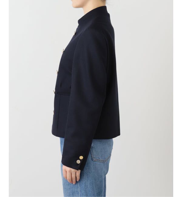 FRAMeWORK「COUTURE D`ADAM/クチュールドアダム 別注フランネルウール ジャケット」|その他|