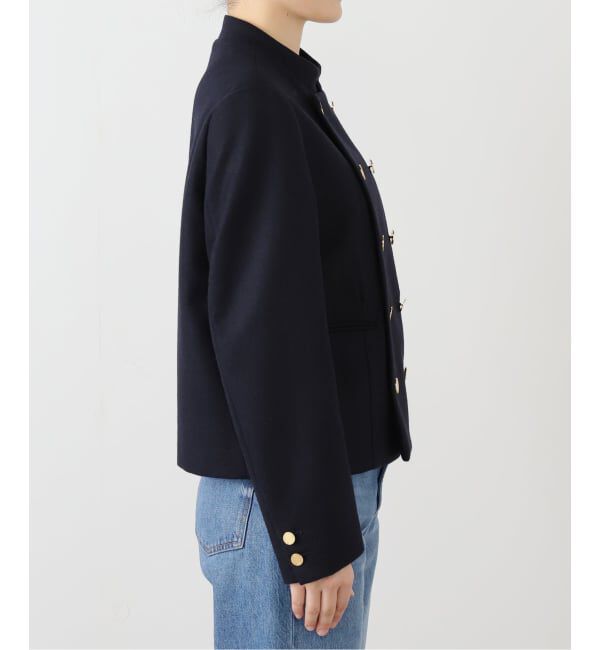 FRAMeWORK「COUTURE D`ADAM/クチュールドアダム 別注フランネルウール ジャケット」|その他|