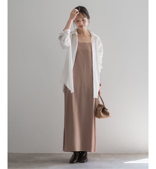 NOBLE「ダブルカフスデザインシャツ」|シャツ・ブラウス|