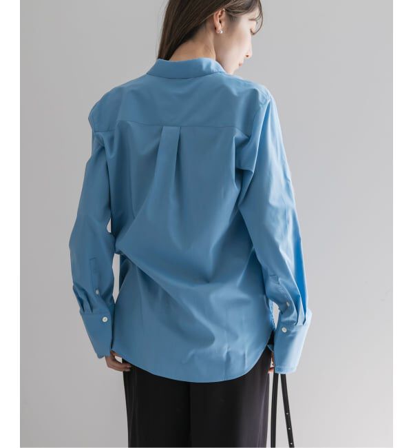 NOBLE「ダブルカフスデザインシャツ」|シャツ・ブラウス|