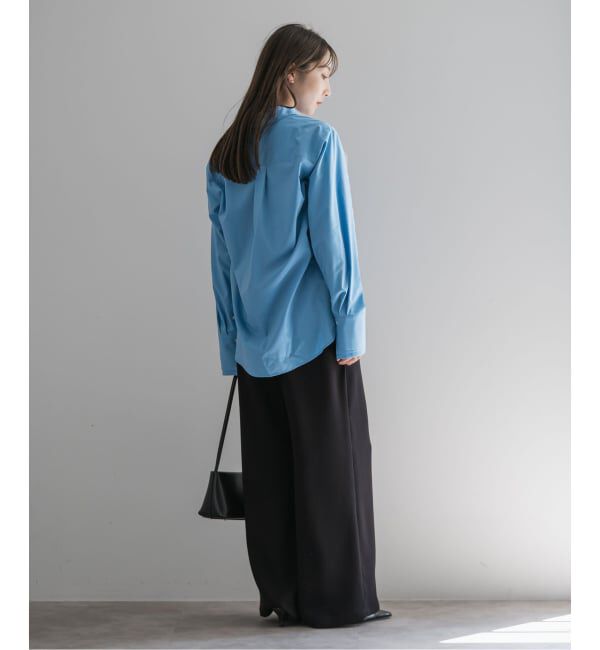 NOBLE「ダブルカフスデザインシャツ」|シャツ・ブラウス|