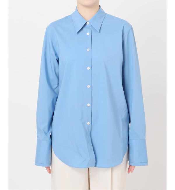 NOBLE「ダブルカフスデザインシャツ」|シャツ・ブラウス|