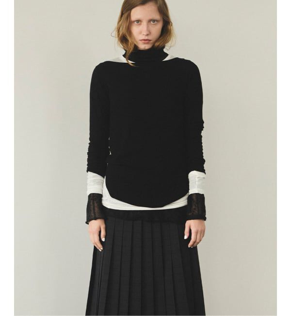 Glyph「Glyph 2Pack L/S TEE」|Tシャツ・カットソー|ブラック