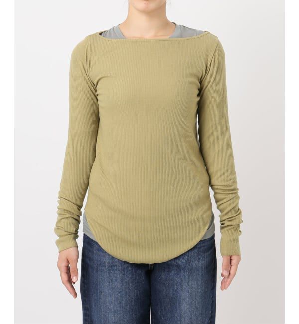 Glyph「Glyph 2Pack L/S TEE」|Tシャツ・カットソー|