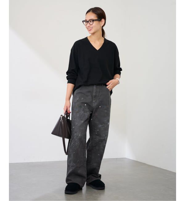 FRAMeWORK「ATELLIER WELLS BY JOHNBULL オックスオーバーダイ」|その他|