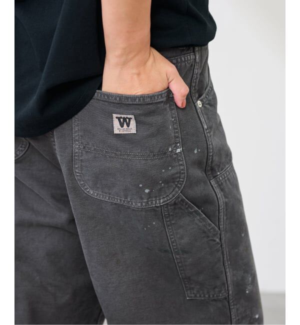 FRAMeWORK「ATELLIER WELLS BY JOHNBULL オックスオーバーダイ」|その他|