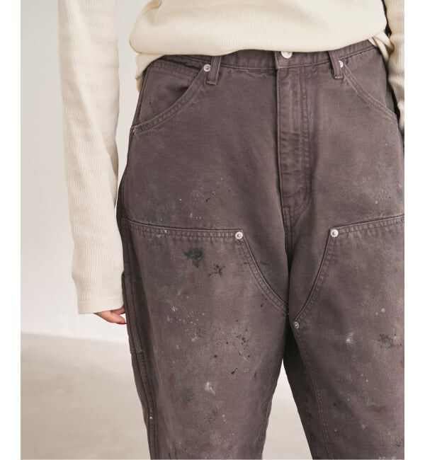 FRAMeWORK「ATELLIER WELLS BY JOHNBULL オックスオーバーダイ」|その他|