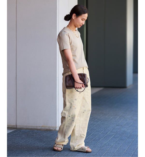 FRAMeWORK「ATELLIER WELLS BY JOHNBULL オックスオーバーダイ」|その他|