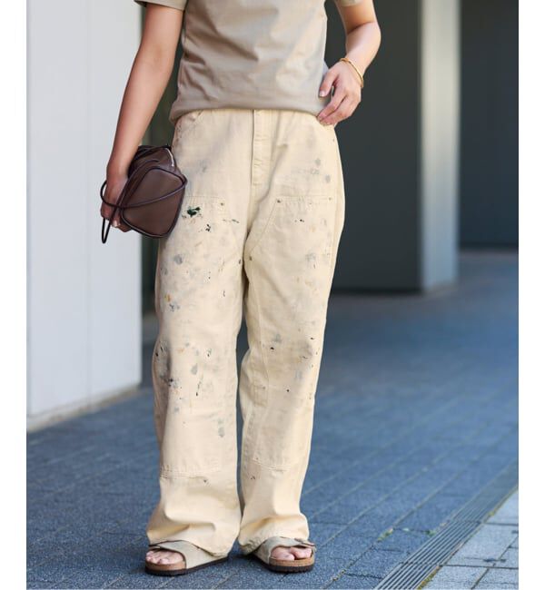 FRAMeWORK「ATELLIER WELLS BY JOHNBULL オックスオーバーダイ」|その他|