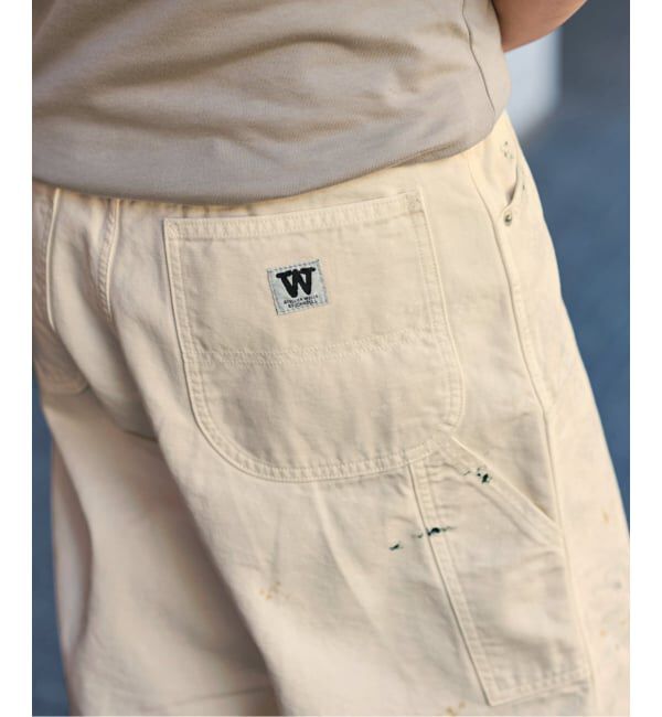 FRAMeWORK「ATELLIER WELLS BY JOHNBULL オックスオーバーダイ」|その他|