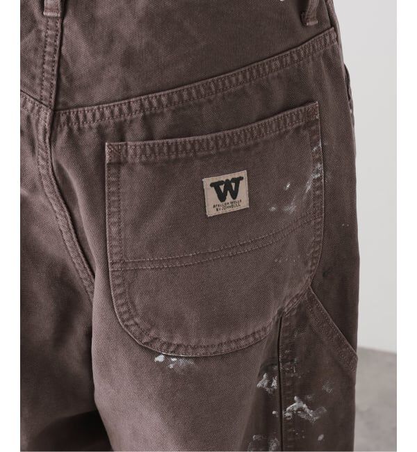 FRAMeWORK「ATELLIER WELLS BY JOHNBULL オックスオーバーダイ」|その他|