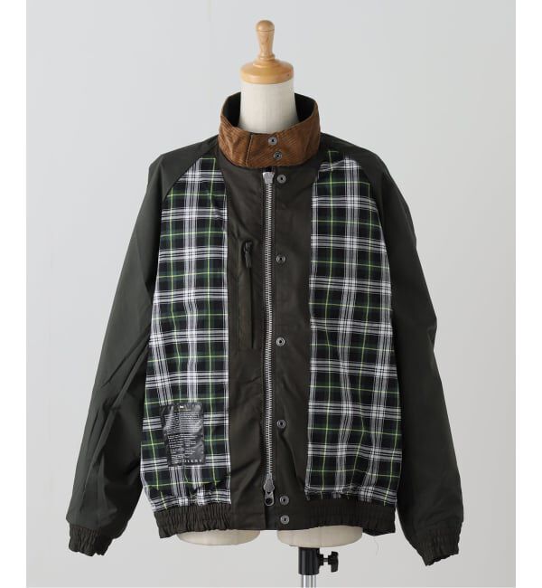 FRAMeWORK「BARBOUR/バブアー BLOUSON TRANSPORT」|その他|