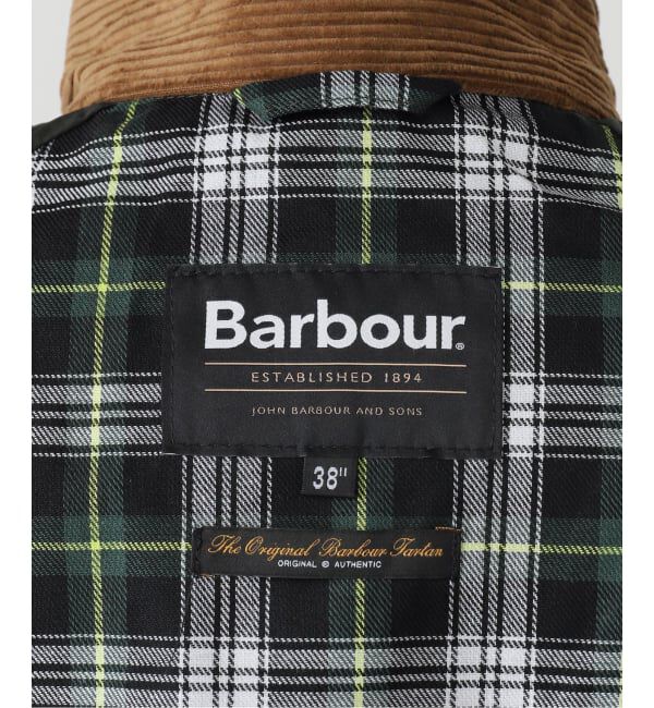 FRAMeWORK「BARBOUR/バブアー BLOUSON TRANSPORT」|その他|