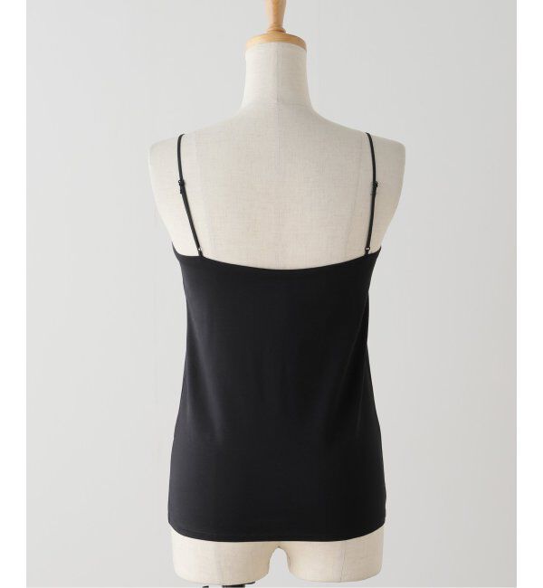  「《追加8》カップ付きキャミソール」|インナー|