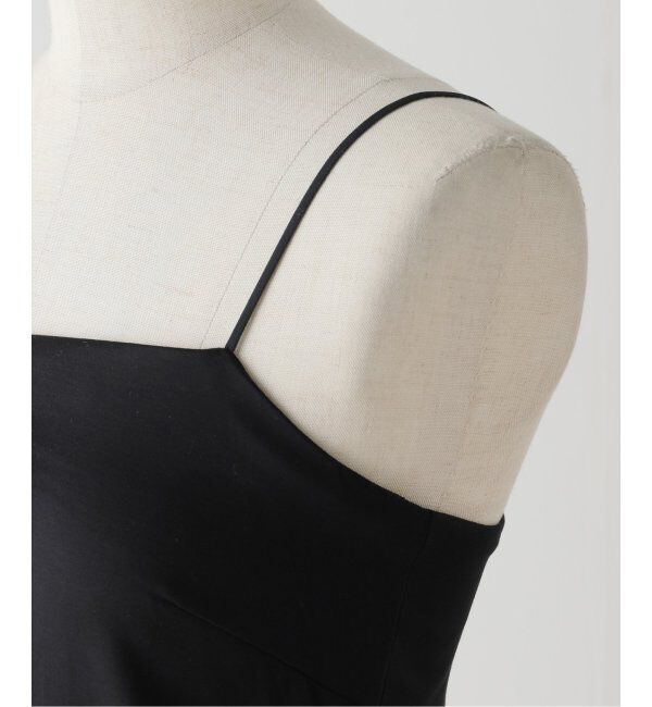  「《追加8》カップ付きキャミソール」|インナー|