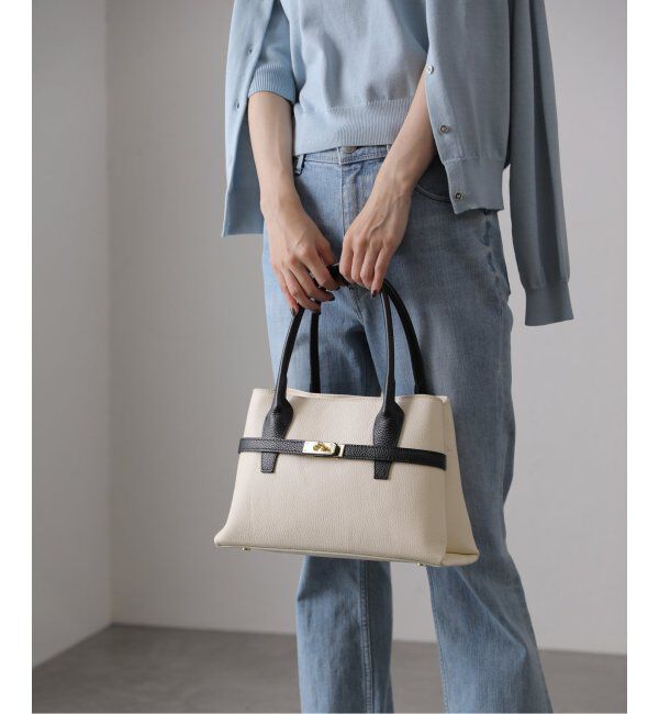  「【MILOS/ミロス】 ビット付きトートBAG」|トートバッグ|