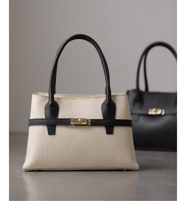  「【MILOS/ミロス】 ビット付きトートBAG」|トートバッグ|