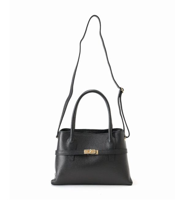  「【MILOS/ミロス】 ビット付きトートBAG」|トートバッグ|