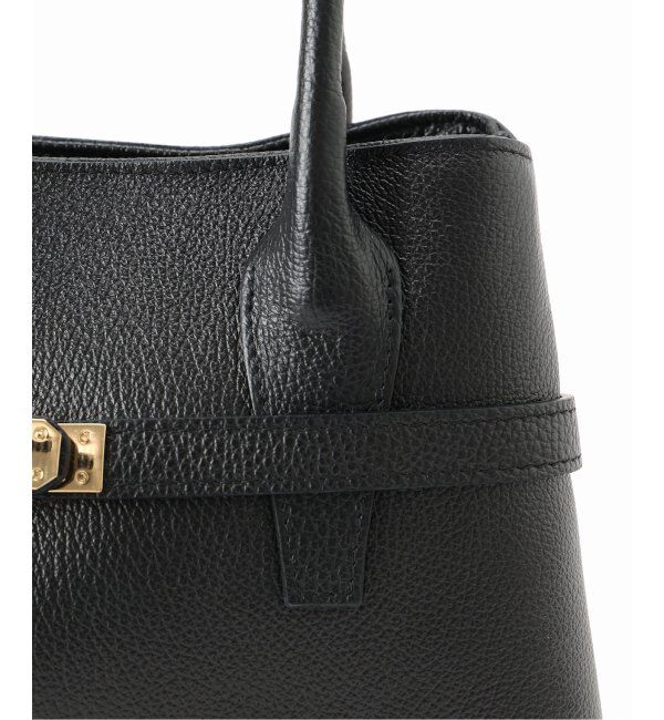  「【MILOS/ミロス】 ビット付きトートBAG」|トートバッグ|