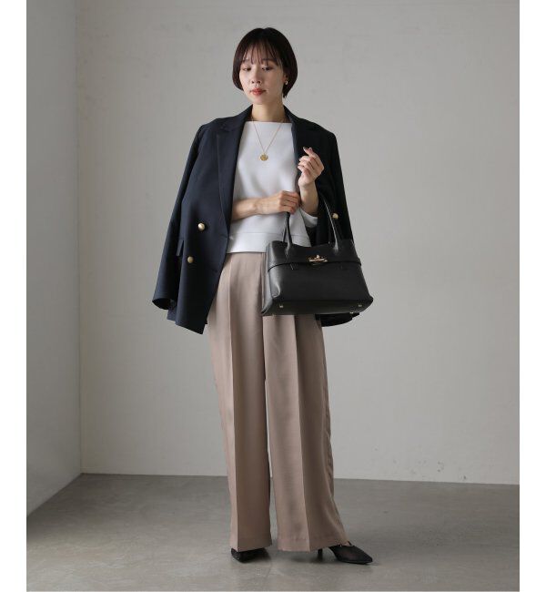  「【MILOS/ミロス】 ビット付きトートBAG」|トートバッグ|