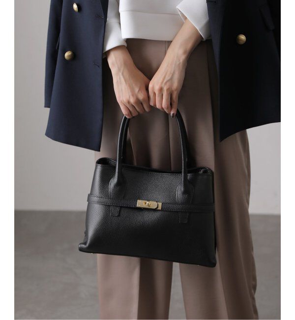  「【MILOS/ミロス】 ビット付きトートBAG」|トートバッグ|