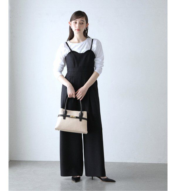  「【MILOS/ミロス】 ビット付きトートBAG」|トートバッグ|