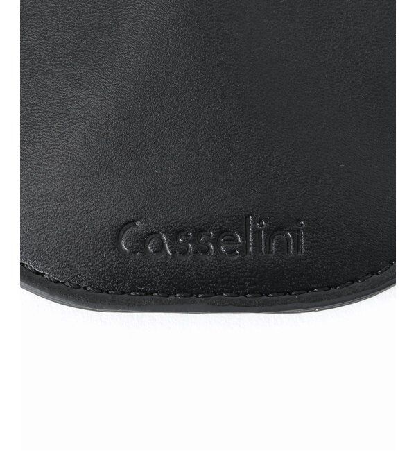  「Casselini 別注CATコインケース」|財布|