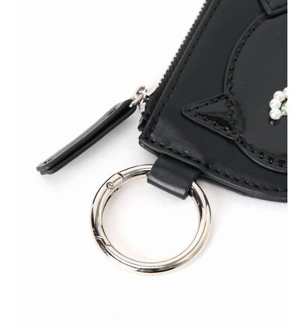  「Casselini 別注CATコインケース」|財布|