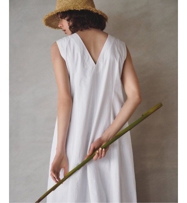  「【洗える】ne Quittez pas/ヌキテパ BALLOON DRESS」|ドレス|